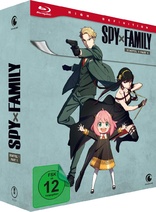 Spy x Family - Staffel 1 - Part 1 - Vol.1 (Blu-ray Movie)