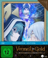 Vermeil in Gold Vol.3 - Mediabook Edition (Blu-ray Movie)