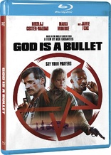 God Is a Bullet (Blu-ray Movie)