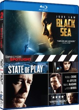 Director Spotlight: Black Sea / State of Play (Blu-ray Movie)