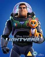 Lightyear (Blu-ray Movie)