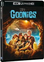 The Goonies 4K (Blu-ray Movie)