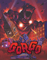 Gorgo 4K (Blu-ray Movie), temporary cover art