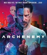 Archenemy (Blu-ray Movie)