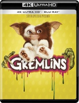 Gremlins 4K (Blu-ray Movie)