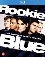 Rookie Blue: The Complete First Season (Blu-ray Movie)