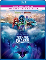 Ruby Gillman, Teenage Kraken (Blu-ray Movie)