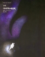 The Harbinger (Blu-ray Movie), temporary cover art