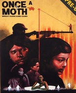 Once a Moth (Blu-ray Movie), temporary cover art
