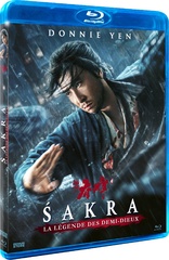 Sakra, la lgende des Demi-Dieux (Blu-ray Movie)