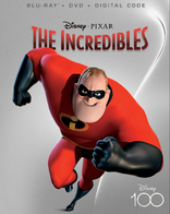 The Incredibles (Blu-ray Movie)