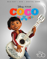 Coco (Blu-ray Movie)