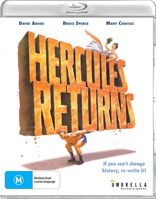 Hercules Returns (Blu-ray Movie)