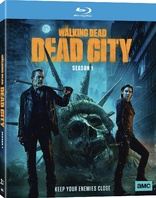 The Walking Dead: Dead City - Season One (Blu-ray Movie)