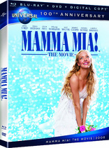 Mamma Mia! (Blu-ray Movie)