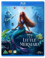 The Little Mermaid (Blu-ray Movie)