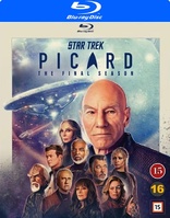 Star Trek: Picard: Season Three (Blu-ray Movie)