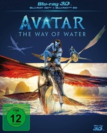 Avatar: The Way of Water 3D (Blu-ray Movie)