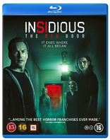 Insidious: The Red Door (Blu-ray Movie)