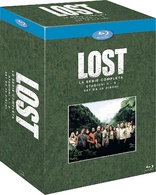 Lost: The Complete Collection (Blu-ray Movie)