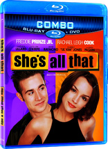 She's All That (Blu-ray Movie)