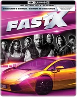 Fast X (Blu-ray Movie)