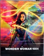 Wonder Woman 1984 (Blu-ray Movie)