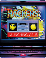 Hackers 4K (Blu-ray Movie)