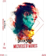 Doctor Strange in the Multiverse of Madness (Blu-ray Movie)