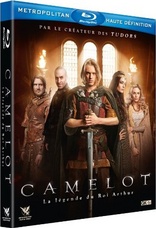 Camelot (Blu-ray Movie), temporary cover art