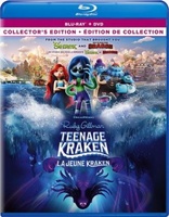 Ruby Gillman, Teenage Kraken (Blu-ray Movie), temporary cover art