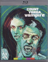 Count Yorga, Vampire (Blu-ray Movie)