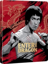 Enter the Dragon 4K (Blu-ray Movie)