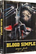 Blood Simple (Blu-ray Movie)