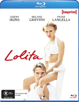 Lolita (Blu-ray Movie)