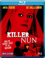 Killer Nun (Blu-ray Movie)