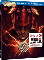 The Flash (Blu-ray Movie)