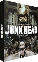 Junk Head (Blu-ray Movie)