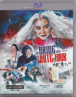 The Bride with White Hair 4K (Blu-ray Movie)