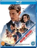 Mission: Impossible - Dead Reckoning Part One (Blu-ray Movie)