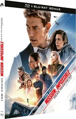 Mission: Impossible - Dead Reckoning Part One (Blu-ray Movie)