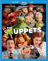 The Muppets (Blu-ray Movie)