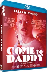 Come to Daddy (Blu-ray Movie), temporary cover art