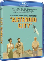 Asteroid City (Blu-ray Movie)