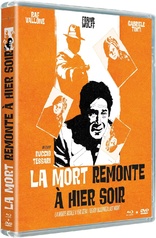 La Mort remonte  hier soir (Blu-ray Movie)