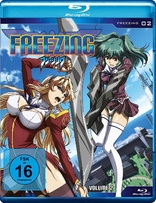 Freezing - Vol. 2 (Blu-ray Movie)