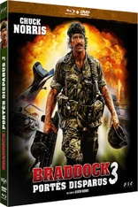 Braddock: Missing in Action III (Blu-ray Movie)