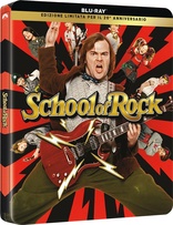 School of Rock (Blu-ray Movie)