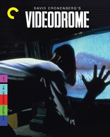 Videodrome 4K (Blu-ray Movie)