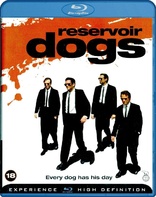 Reservoir Dogs (Blu-ray Movie)